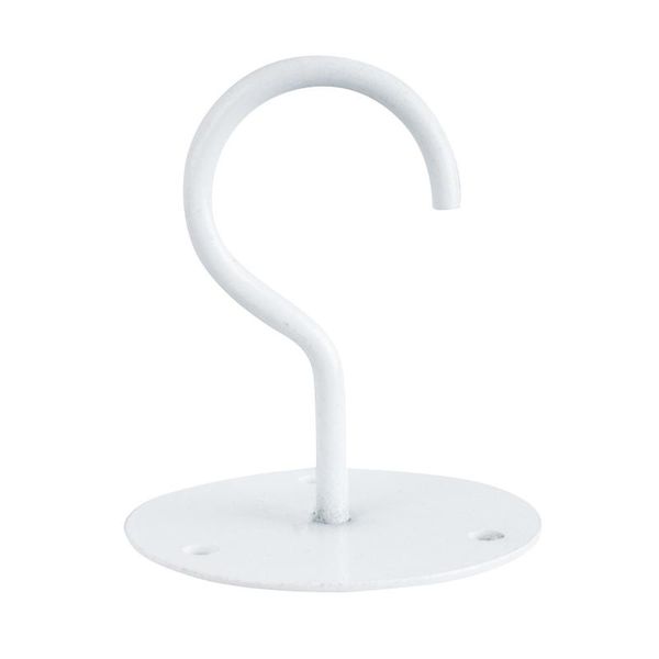 

indoor outdoor heavy duty garden ceiling hook for hanging plants wall mounted iron art lantern hanger living room rustproof hooks & rails