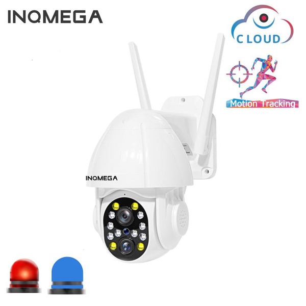 

4px zoom speed dome 1080p ptz dual-lens wifi camera outdoor auto tracking cloud home security ip cctv cameras