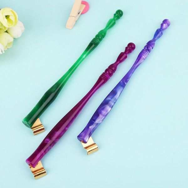 

fountain pens english oblique calligraphy dip pen nib holder antique gift 3 colors
