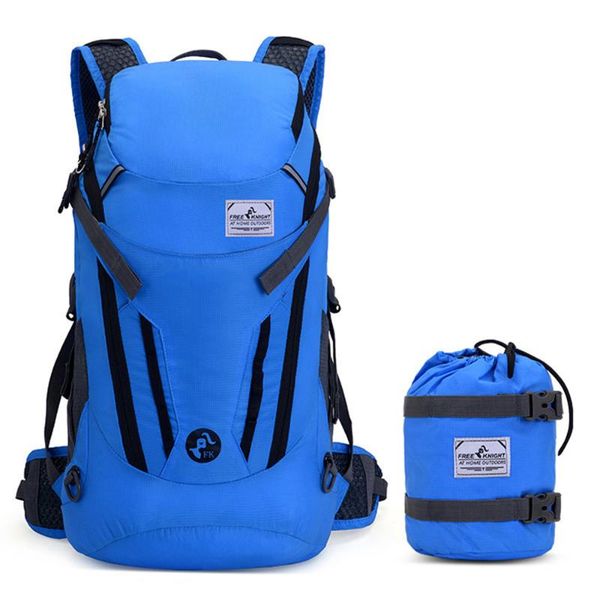 

outdoor bags knight ultra lightweight packable backpack water resistant travel hiking daypack handy foldable