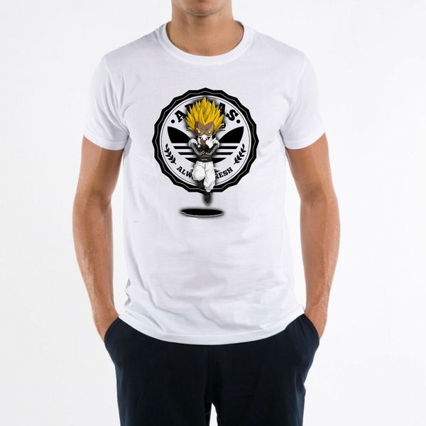 

mens t-shirt gotrunks, White;black