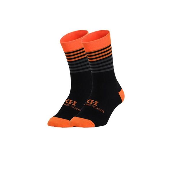 

sports socks professional outdoor sport running cycling compression all seasons stripes, letter cycling, climbing,, Black