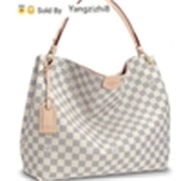 Bolsas Graceful MM N42233 2018 Mulheres mostra as bolsas Totes lida