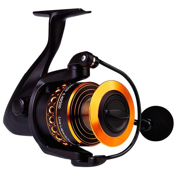 

baitcasting reels ad-fishing reel 11+1bb bearing balls fishing spinning for inshore boat rock freshwater saltwater