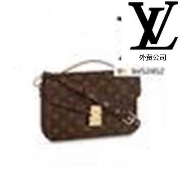 

cross handles brand bags designer bags luxury clutches iconic h4dp m40780 shoulder pochette totes mtis body bag women handbags evening