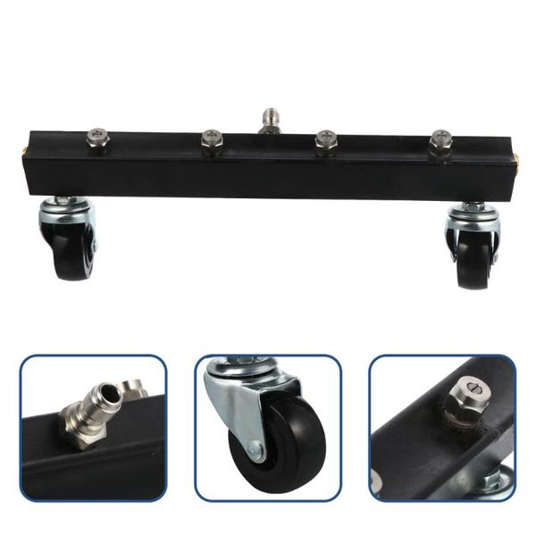

pressure washer undercarriage cleaner car wash water broom washing tool sponge