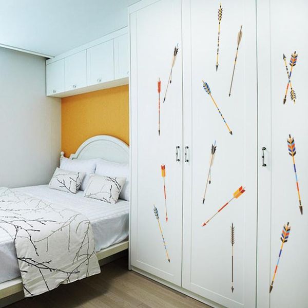 

wall stickers arrow sticker pvc art home decor for kids rooms decoration mural decal