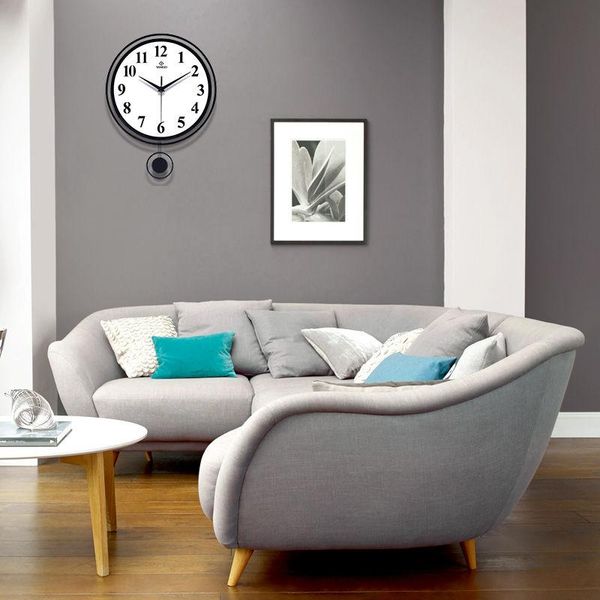 

wall clocks clock living room home fashion modern minimalist personality creative table wall-mounted quartz