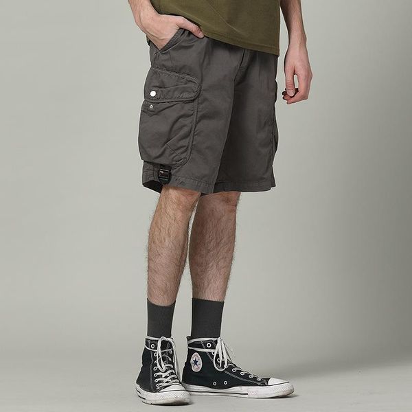 

summer men style board shorts cargo casual mens workout size s m  xl xxl men's, White;black