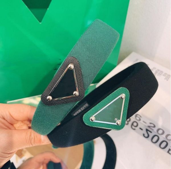 

korean letter headband green high skull sponge love forest wild fashion wide brim headdress female quality fast delivery, Silver