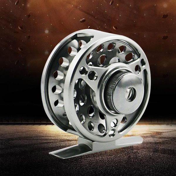 

baitcasting reels ice fishing reel 40 50 60mm right/left handed raft wheel winter vessel ultra-light