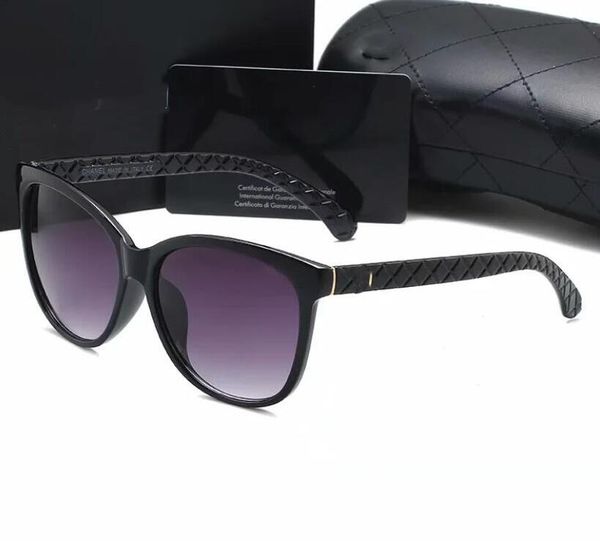 

mens womens designer sunglasses sun glasses round fashion gold frame glass lens eyewear for man woman with original cases boxs mixed color 2, White;black
