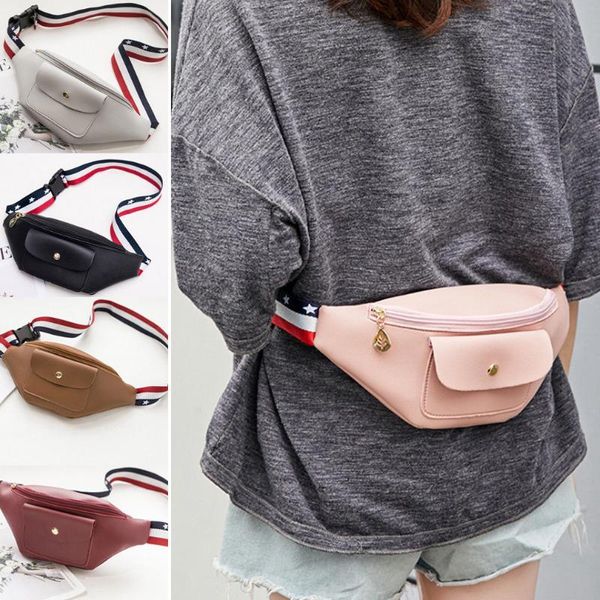 

waist bags wallet bag fanny pack travel festival money belt leather pouch holiday