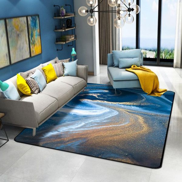 

carpets modern geometry for living room home area rugs bedroom thick soft carpet kids decor rug sofa coffee table floor mat