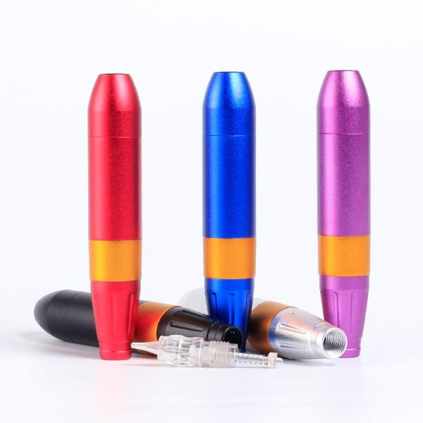 

tattoo guns kits solong 2021 est permanent makeup eyebrow pen rotary machine s