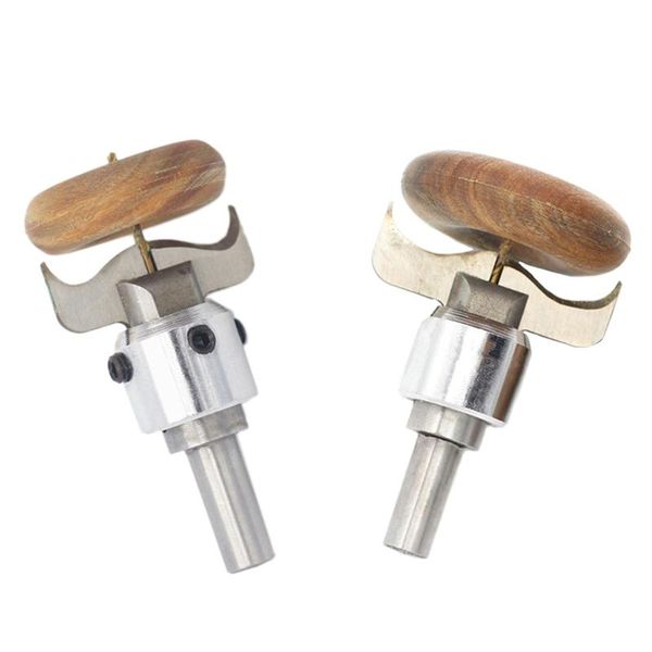 

professional drill bits 2 set lucky buckle beads ball cutter wood milling woodworking tools drill, 22mm & 20mm