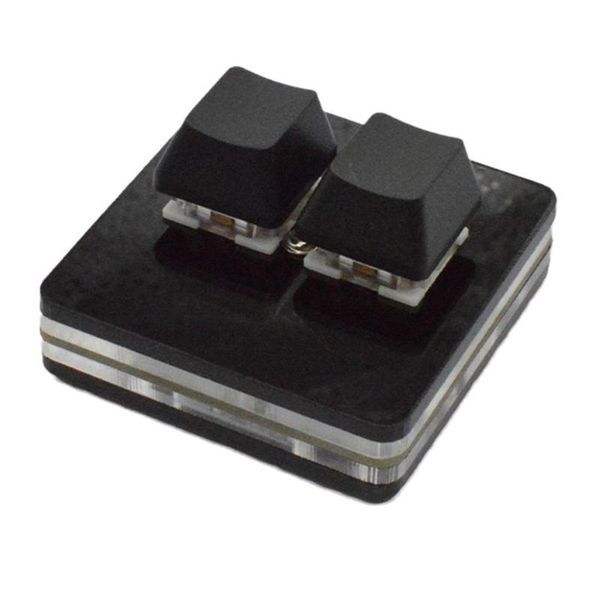 

keyboards osu mini 2 key keyboard poshop drawing support red switch programming macro keypad mechanical with software