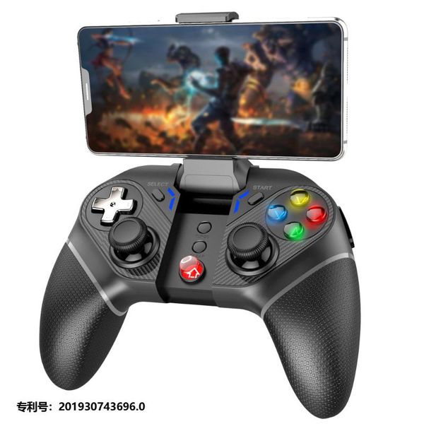 

game controllers & joysticks bluetooth handle ns host pc p3 wireless with vibration