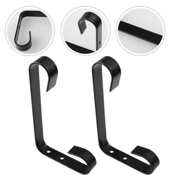 

other bird supplies 2pcs iron lantern hook feeder hanger small flower pot plant bracket