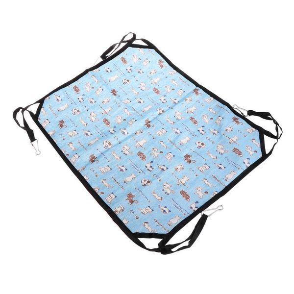 

cat toys 094a pet rat ferret chinchilla hammock hanging bed cover bag blankets