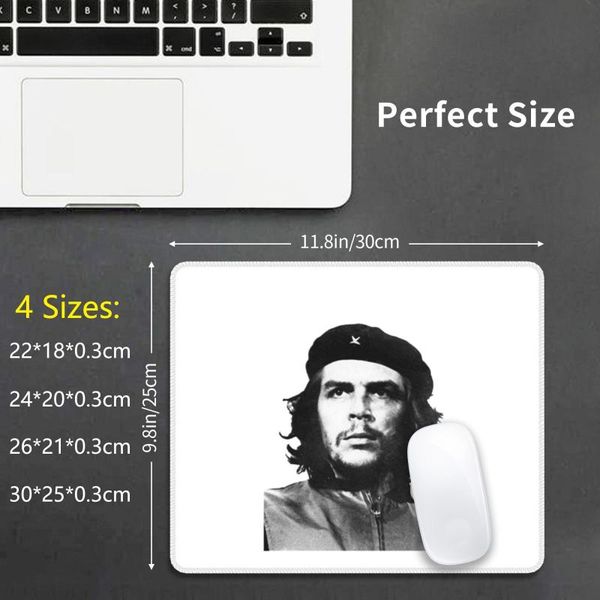 

mouse pads & wrist rests che guevara-che guevara pad 1285 revolution cuba