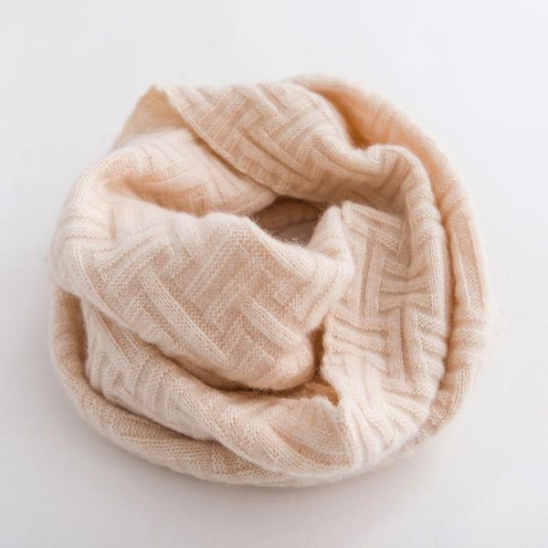 

hats, scarves & gloves sets autumn and winter fashion cashmere scarf women's warm collar, Blue;gray