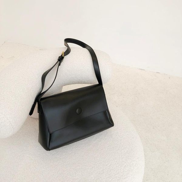 

fashion messenger bag female large-capacity shoulder trend simple cross body