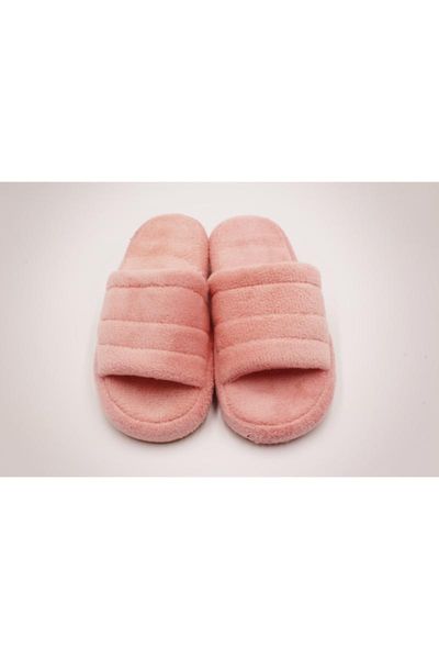 

slippers women's pink panduf home slipper, Black