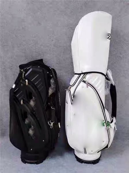 

pull rod pulley high hardness plastic base advanced outdoor fabric handbagrack bags ultra-light golf club set pack can hold all sets clubs s