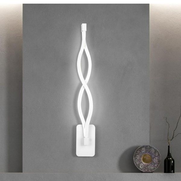 

led light wall lamps for home living room bedroom dinning corridor indoor sconce lighting fixtures lamp