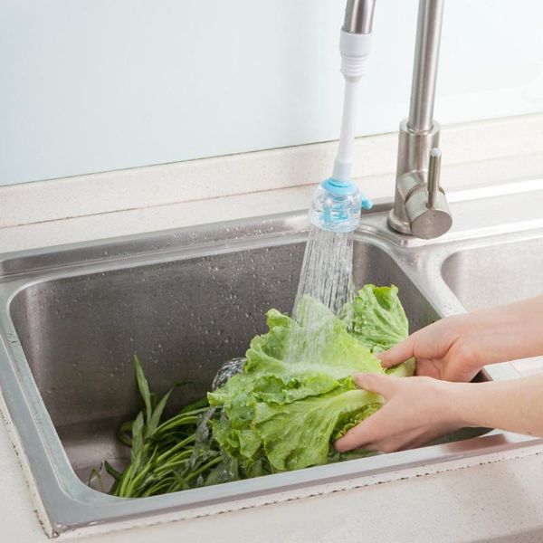 

kitchen faucets water faucet 360 rotate saving bath shower splash filter tap device head nozzle