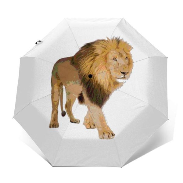 

umbrellas forest umbrella anti uv auto cute print compact summer