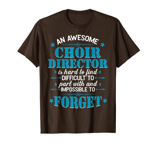 

An Awesome Choir Director T-Shirt Funny Chorister Tee, Mainly pictures