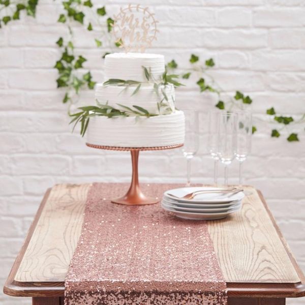

frigg glitter sequin table cloth gold wedding birthday party tablecloth sparkly rectangular tables cover champagne runner