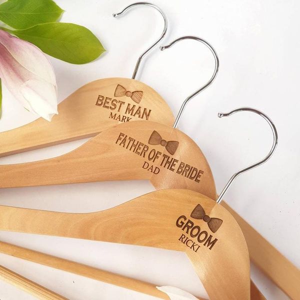 

hangers & racks custom bridal wedding hanger ,wedding gift, bridal/bachelorette party gifts dress hanger, tie