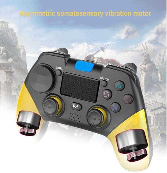 

game controllers & joysticks brand wireless gamepad joystick bluetooth 4.0 touch screen controller for /pc/steam remote control
