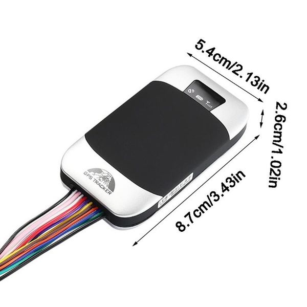 

vehicle tracker deivce 303f gps gsm gprs car motorcycle super small burg 6xdb & accessories