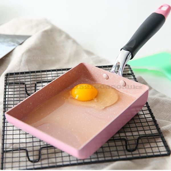 

Japanese-style Maifan Stone Non-stick Pan Fried Egg Frying Less Oily Smoke Induction Cooker Gas Stove General Purpose Pans