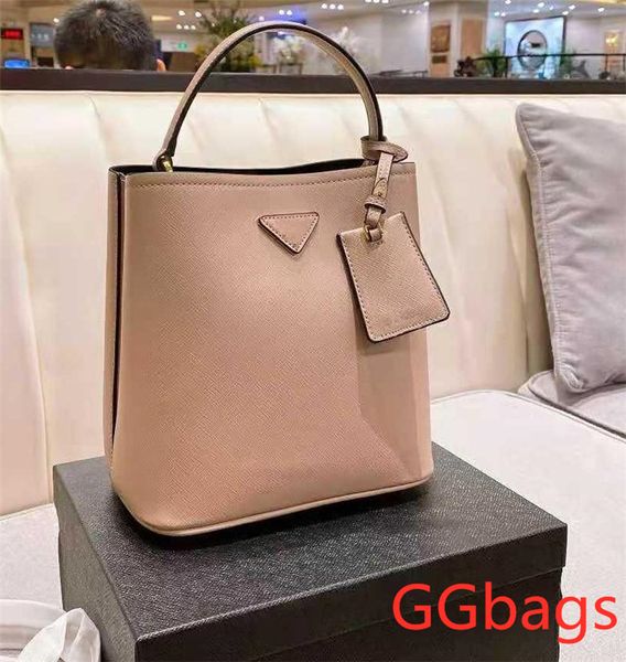

high-level brand shoulder bags designers luxurys handbags ladies women messenger leather fashion bucket handbag cross body bag