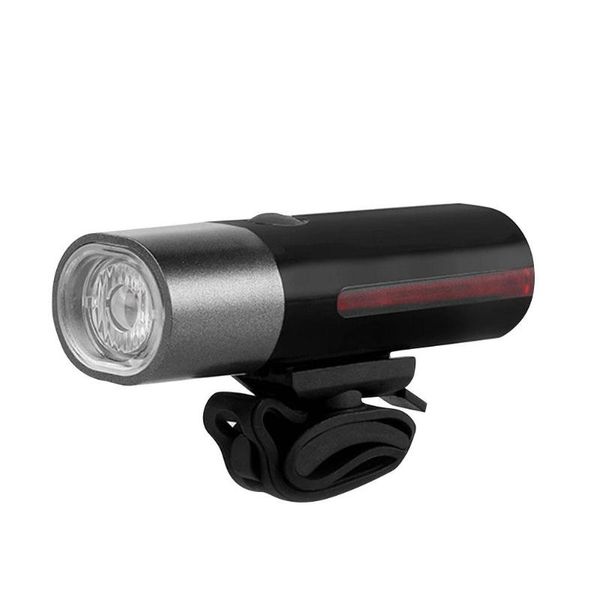 

bike light 3 dimming modes ith side lighting mountain bicycle headlights led usb charging cycling equipment lights