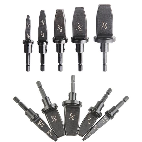 

professional hand tool sets copper pipe swaging cross screwdriver drill bit aluminum tube expander accessory for home