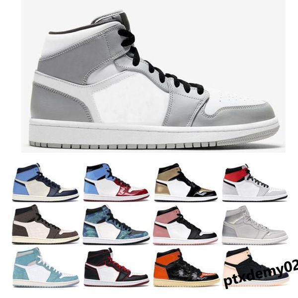 

mens 1 high og sports shoes 1s nrg igloo banned chameleon shadow white black toe elephant print chicago royal track red sneakrs trainer f27