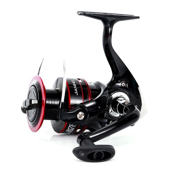 

gy1000- gy7000 fishing reel metal spool spinning reels baitcasting