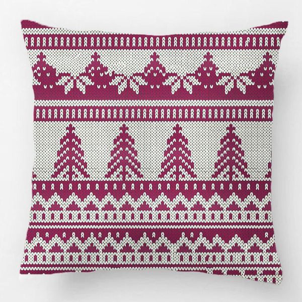 

christmas sweater throw pillow case decorative cushion cover pillowcase customize gift high-quality by lvsure for car sofa seat cushion/deco