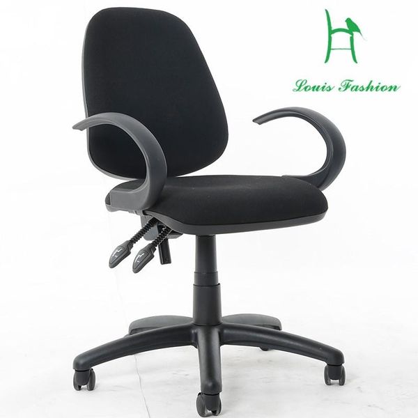 

living room furniture office and computer conference swivel cloth chair