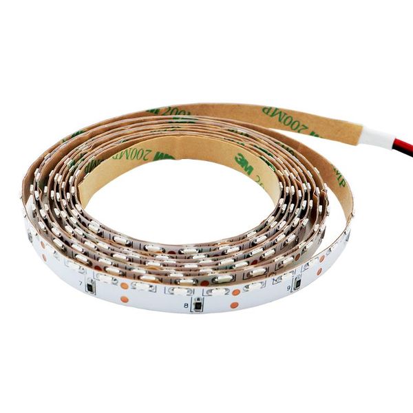 

5m/roll dc 12v 335 side view led strip 120led/m extra bright white warm waterproof tape ip65/ip20 flexible lights strips