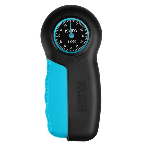 

hand grips evaluation dynamometer grip strength measurement force gauge load cell wrist forearm training (black