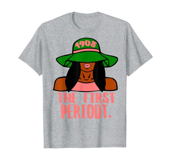 

The First PERIODT - AKA Shirts - AKA Paraphernalia T-Shirt, Mainly pictures