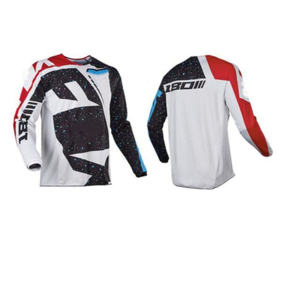 

2021 summer motocross jersey racing suit mountain bike downhill long sleeve top
