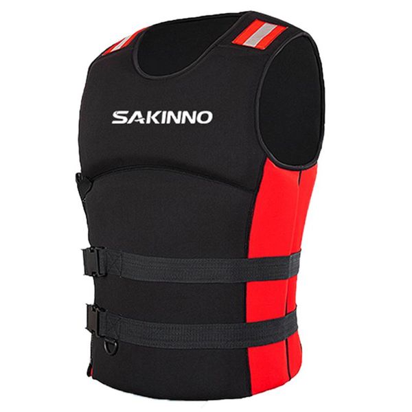 

life vest & buoy adults jacket surf jet ski kayak motorboats wakeboard raft fishing rescue boat swimming sailing safety